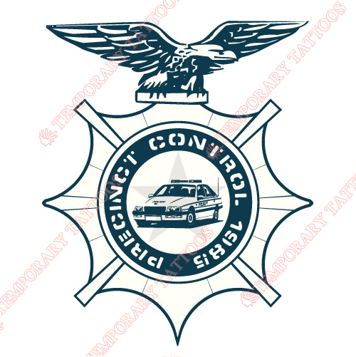 Eagles Customize Temporary Tattoos Stickers NO.2217